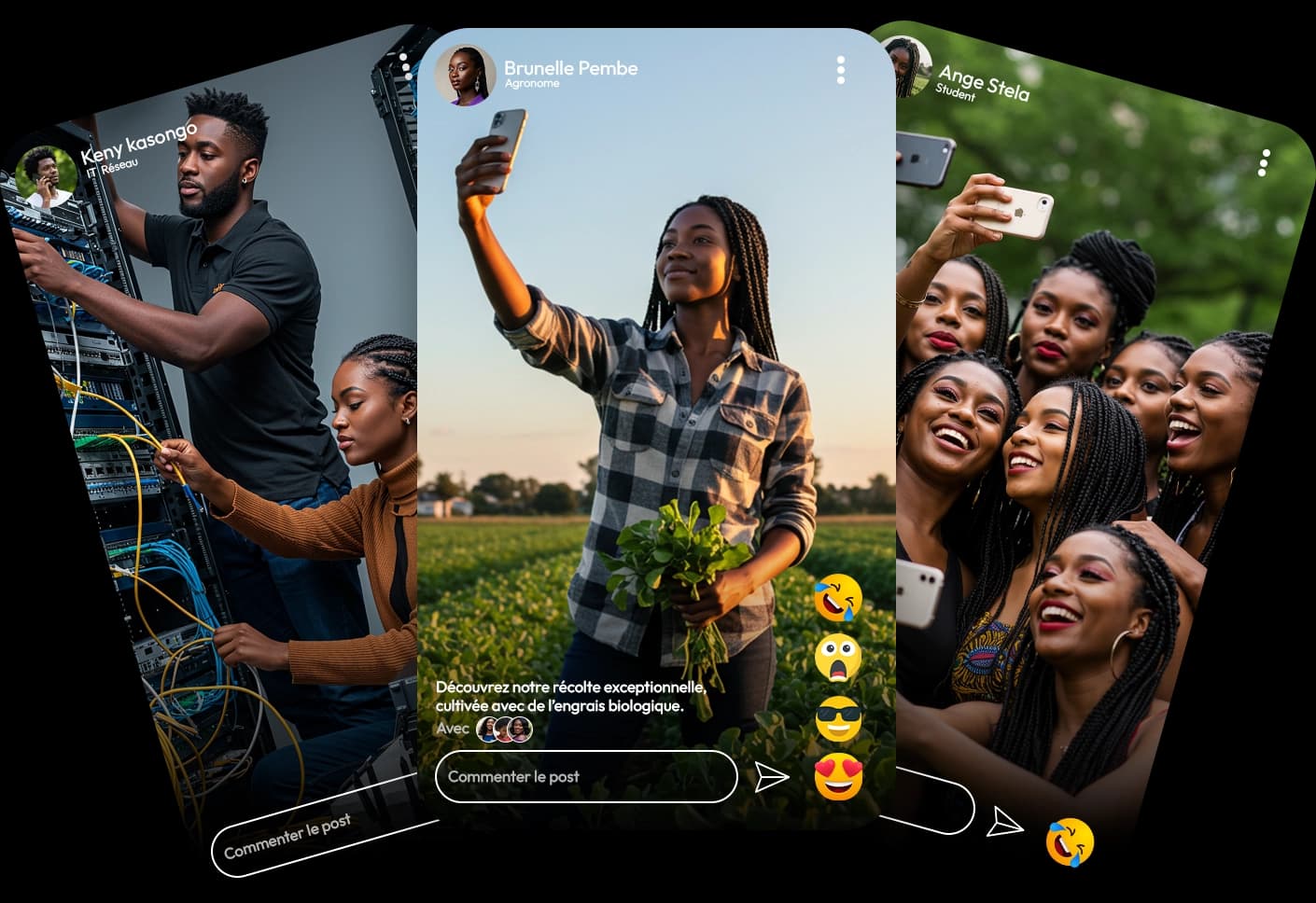 Réseau Social Duhara